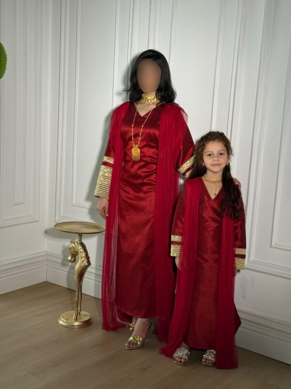 SBR4- لون احمر